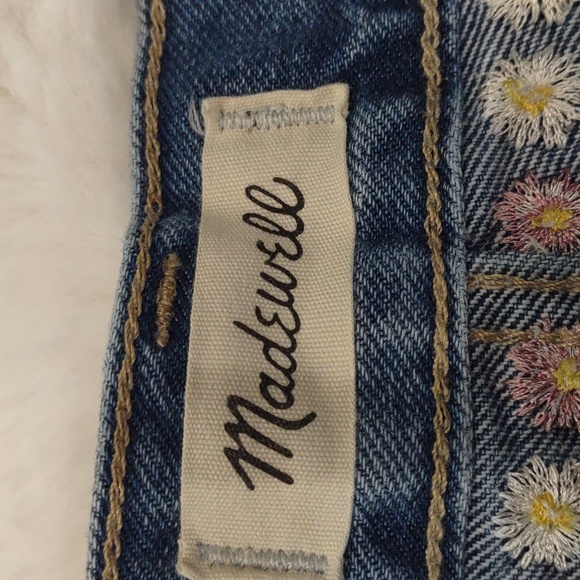 MADEWEL SHORT. - Picture 8 of 17